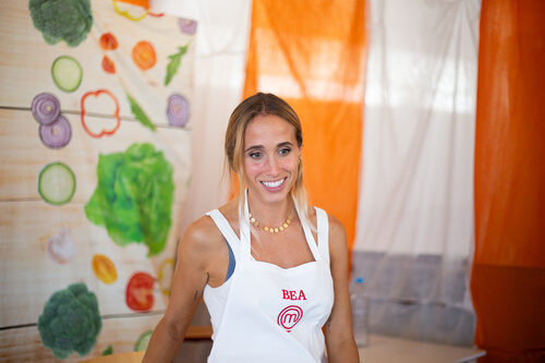 Conocerás personalmente a concursantes del programa MasterChef