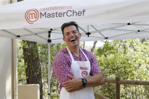 Conocerás personalmente a concursantes del programa MasterChef