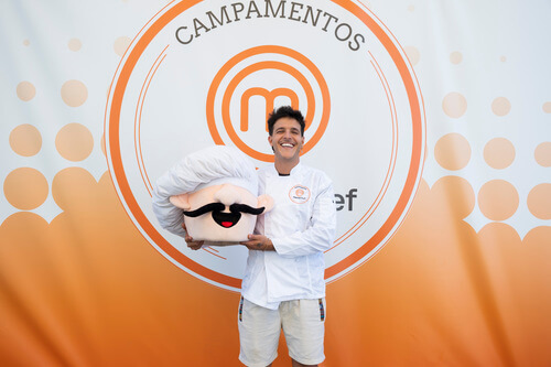 Conocerás personalmente a concursantes del programa MasterChef
